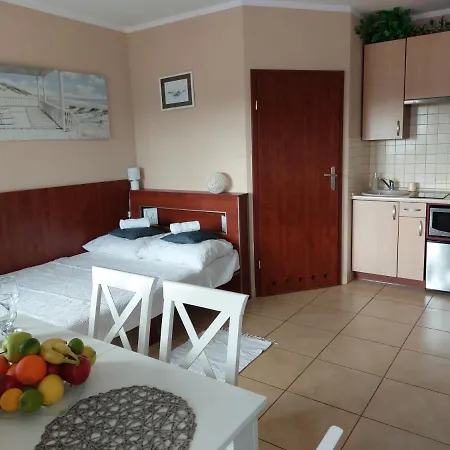 Zachod Slonca Appartement Mielno (Koszalin)