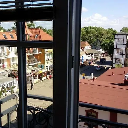 Appartement Zachod Slonca