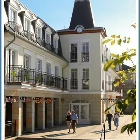 Апартаменты Zachod Slonca Мельно