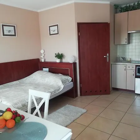 Appartement Zachod Slonca