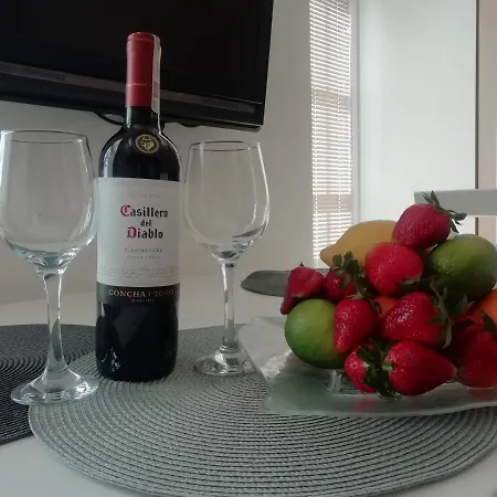 Appartement Zachod Slonca Mielno (Koszalin)