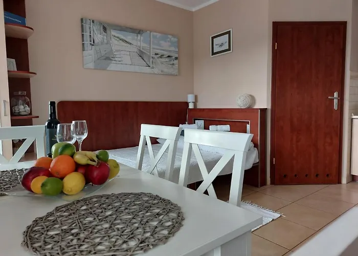 شقة Zachod Slonca *