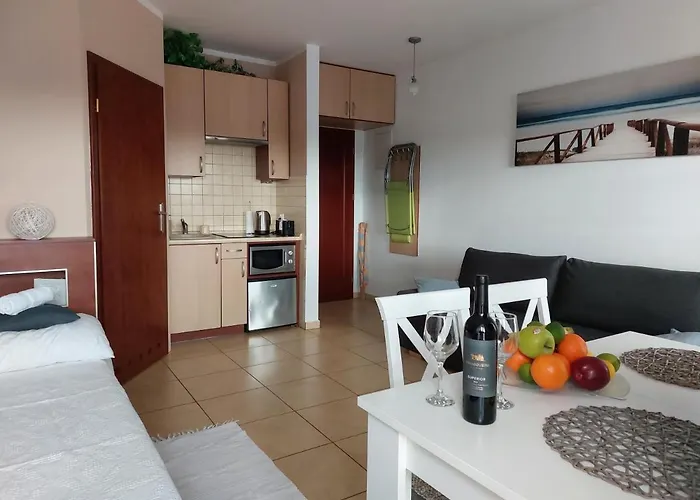 Zachod Slonca شقة ميلنو