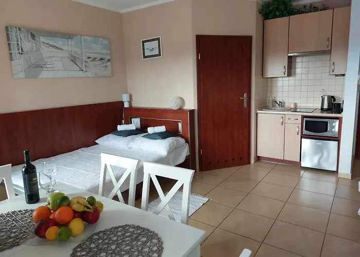 Zachod Slonca Daire Mielno (Koszalin)