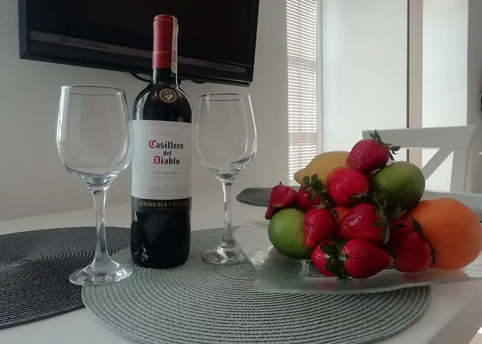 Daire Zachod Slonca Mielno (Koszalin)